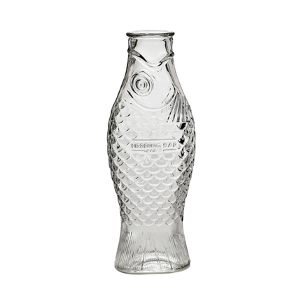 Carafe Transparent Fish & Fish 8/box – Serax