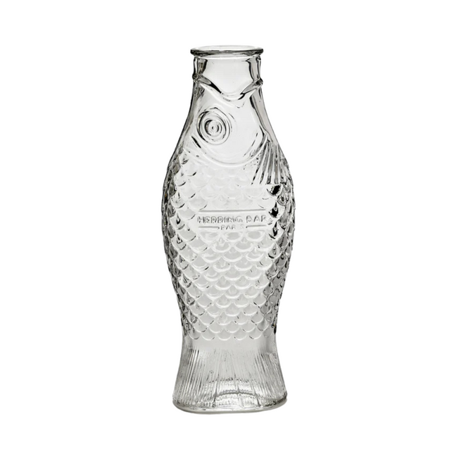 Carafe Transparent Fish & Fish 8/box – Serax