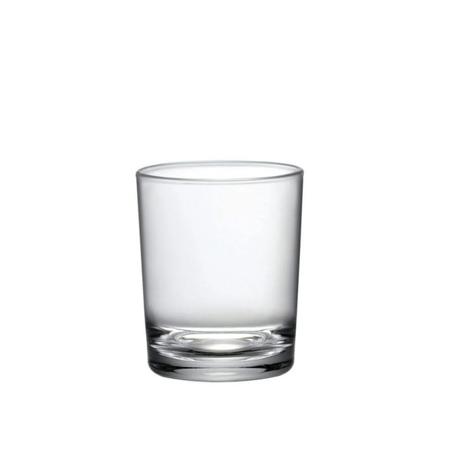 Rocco Bormioli Caravelle likeurglas 100 ml – glas op voet voor likeur en dessertwijn