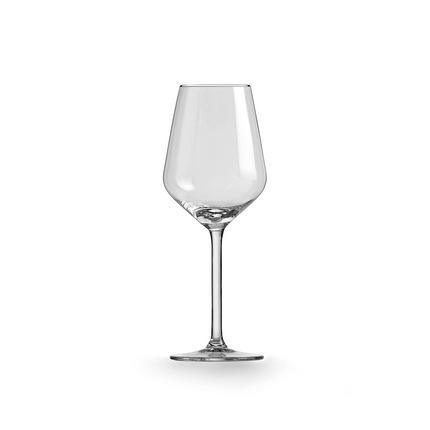 Royal Leerdam Carré wijnglas 370 ml – vierkant wijnglas voor rode en witte wijn