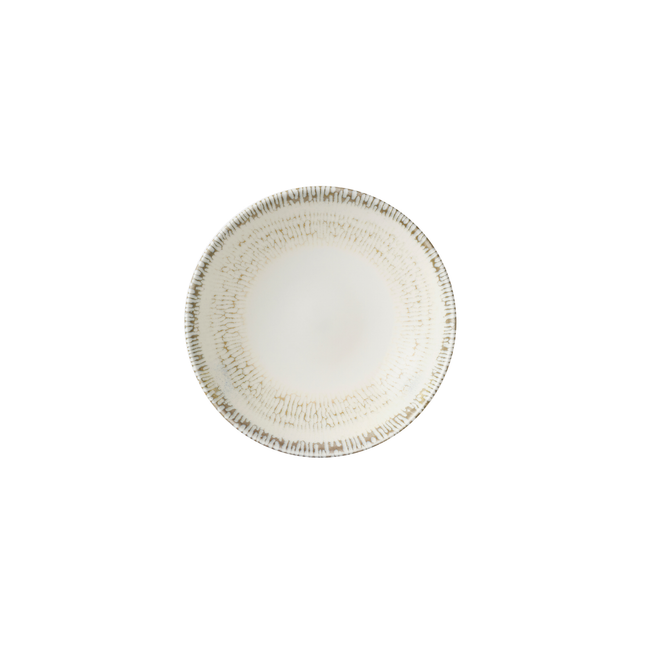 Cascade Taupe Evolve Coupe Bowl 18,2 cm 12/box