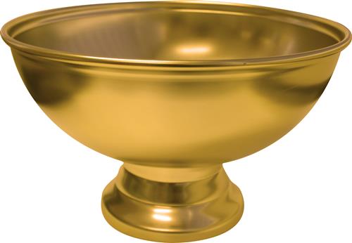 DISCONTINUED Champagne Cooler Gold Ø 40 cm