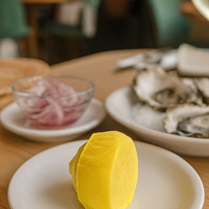 Lemon Wraps Yellow (500 stuks)