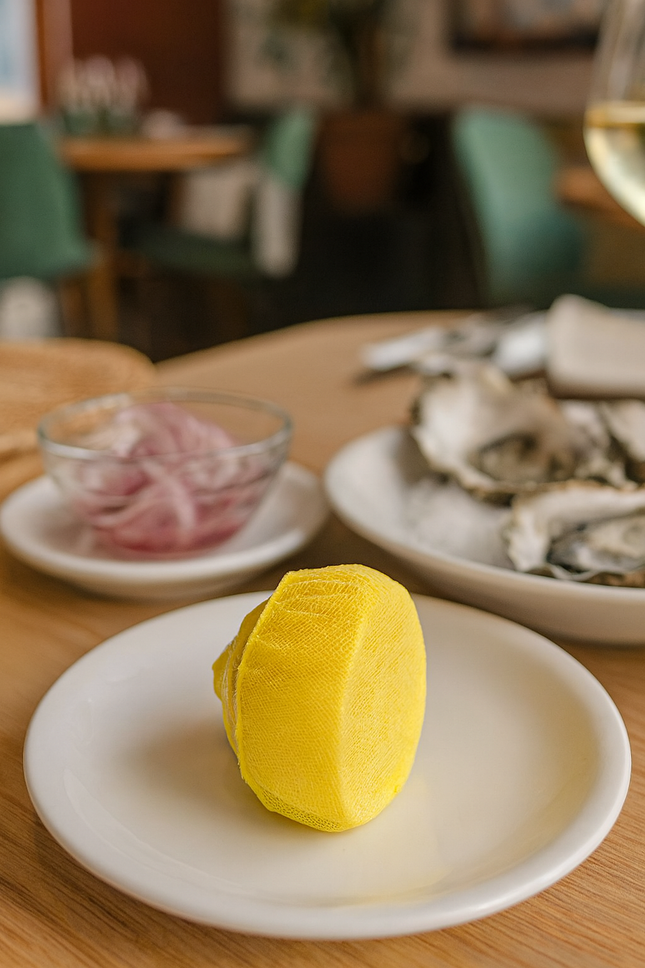 Lemon Wraps Yellow (500 pieces)