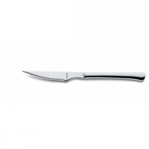 Amefa Chuletero steakmes 22,4 cm – scherp rvs steakmes voor steakhouse