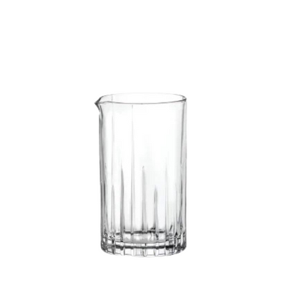 RCR Timeless mengglas 650 ml – kristallen mixing glass voor bartenders