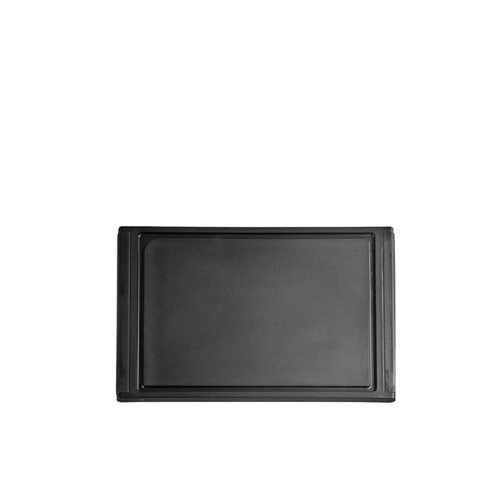 Cutting Board anti slib black 35 *23,6*1,2 cm