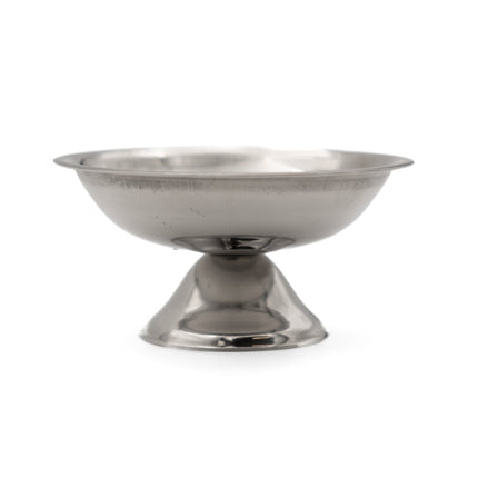 IJscoupe laag rvs 9,5 cm