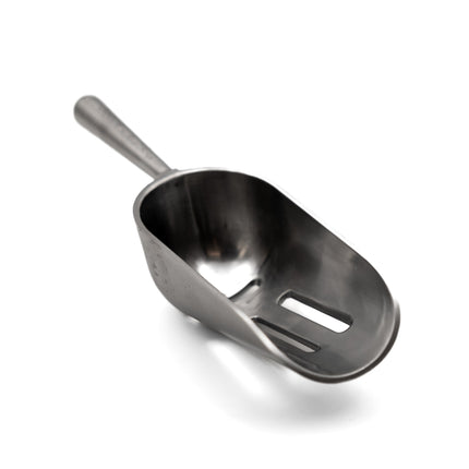 Drain Scoop aluminium perforated 21*6,5 cm