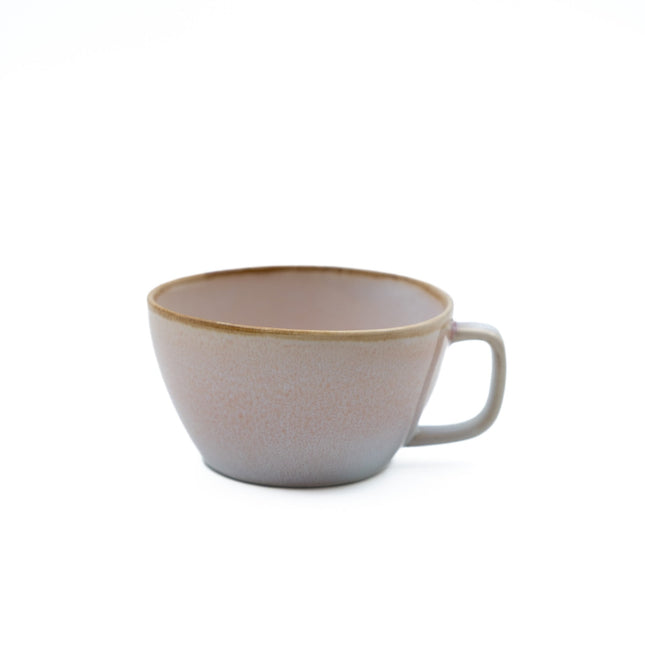 Ming Coffee Cup rose 185 ml 6/box