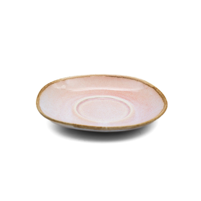 Ming Saucer rose 14.8 cm 6/box