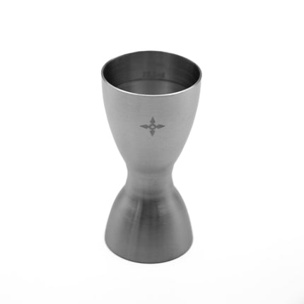 47 Ronin jigger 20/40 ml – slanke RVS maatbeker voor de professionele bar