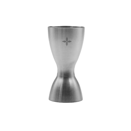 47 Ronin maatbeker 20/40 ml RVS – jigger voor bartenders in cocktailbar en restaurant