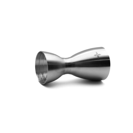 47 Ronin jigger 20/40 ml RVS – stevige maatbeker voor cocktailbereiding in de horeca