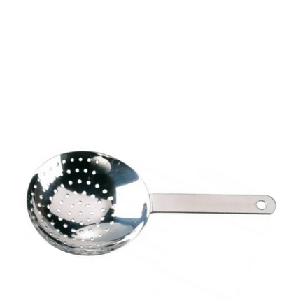 APS Deluxe julep strainer - klassieke cocktailzeef voor geroerde cocktails
