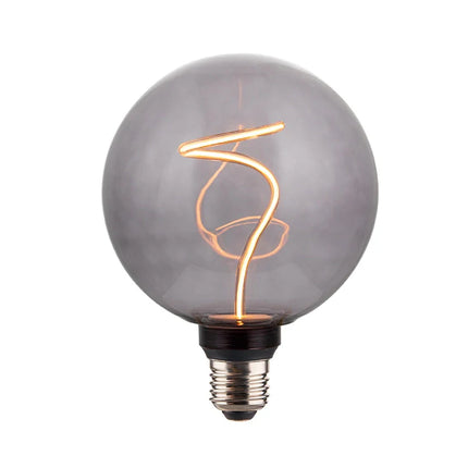 APS dimbare Burgeon lamp smoke 12,5 cm - draadloze tafellamp voor restaurants