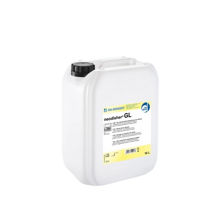 Dr. Weigert Horeca Vaatwasmiddelen. Dr. Weigert | Neodisher GL Naglans (10L)