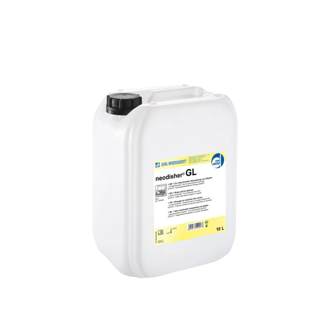 Dr. Weigert Horeca Vaatwasmiddelen. Dr. Weigert | Neodisher GL Naglans (10L)