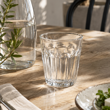 Duralex Provence tumbler 250 ml – gehard drinkglas voor water en frisdrank