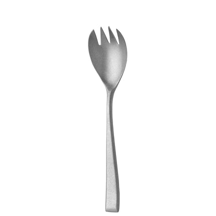 Sola Durban Vintage saladevork 21,7 cm – rvs serveervork voor salades, 12 per doos, voor horeca