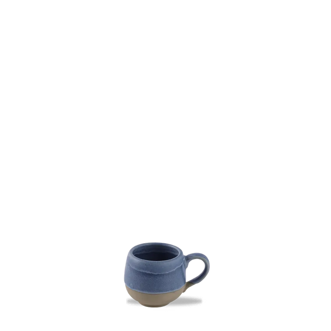 Emerge Oslo Blue Espresso Cup 80ml 12/box