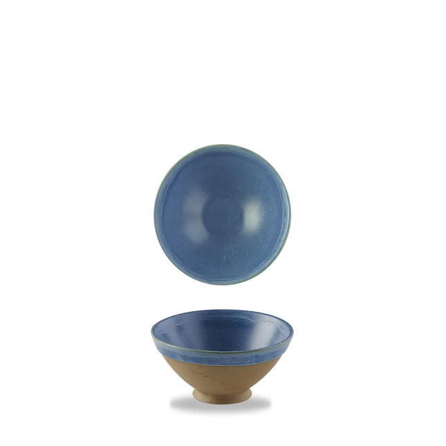 Emerge Oslo Blue Footed Bowl 700ml 6/box