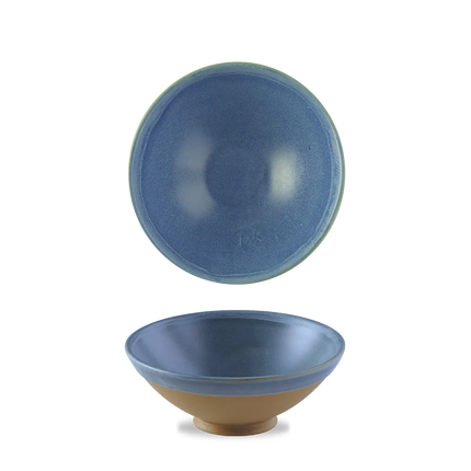 Emerge Oslo Blue Footed Bowl 1000ml 6/box