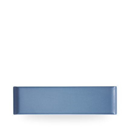 Churchill Emerge Oslo Blue buffettray 56 x 15,3 cm