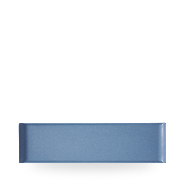 Churchill Emerge Oslo Blue buffettray 56 x 15,3 cm