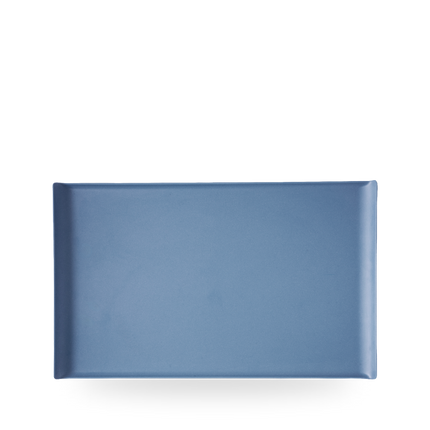 Churchill Emerge Oslo Blue buffettray 53 x 32,5 cm