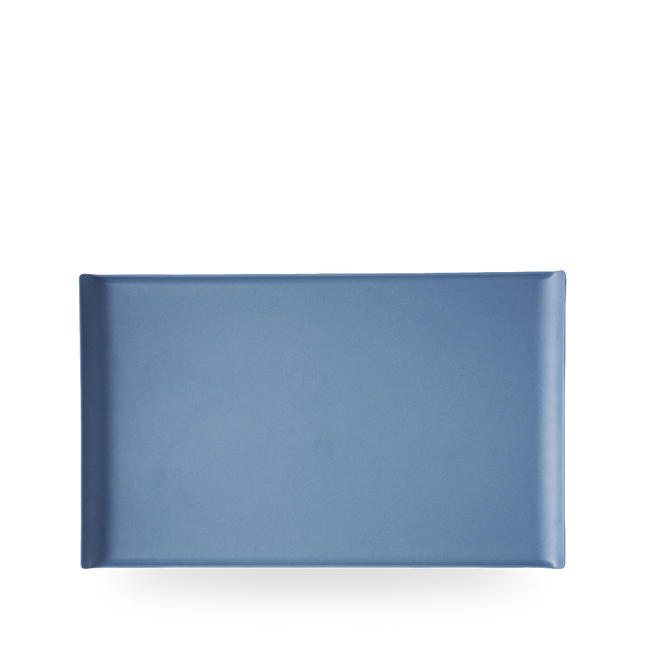 Churchill Emerge Oslo Blue buffettray 53 x 32,5 cm