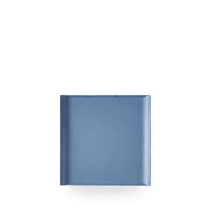Churchill Emerge Oslo Blue buffettray 30,3 x 30,3 cm