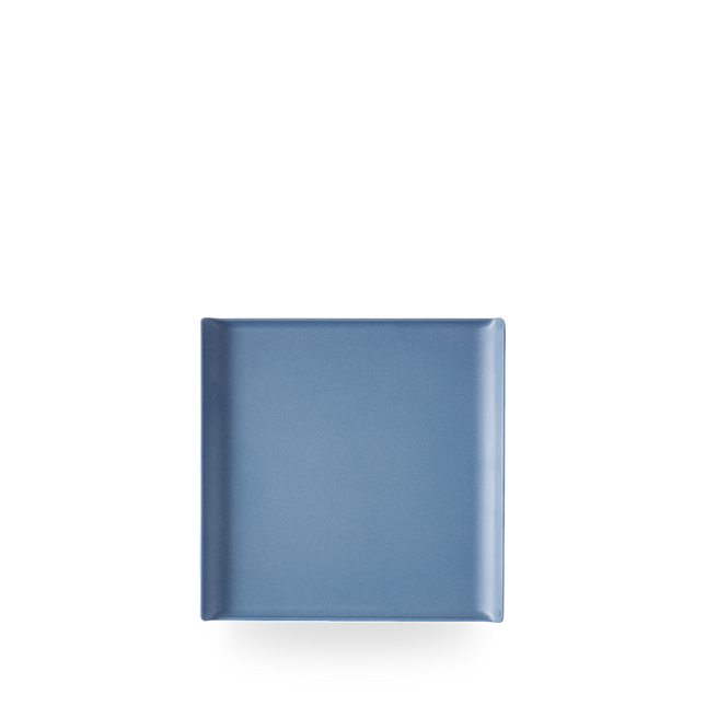 Churchill Emerge Oslo Blue buffettray 30,3 x 30,3 cm