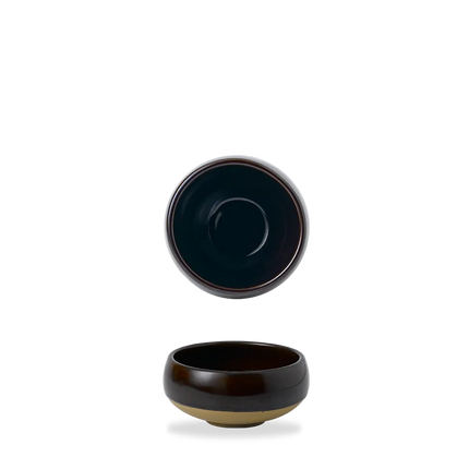 Emerge Cinnamon Brown Bowl 454ml 12/box