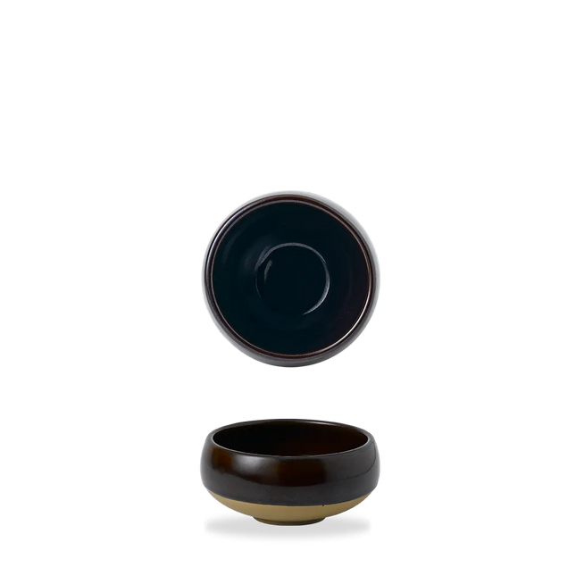 Emerge Cinnamon Brown Bowl 454ml 12/box