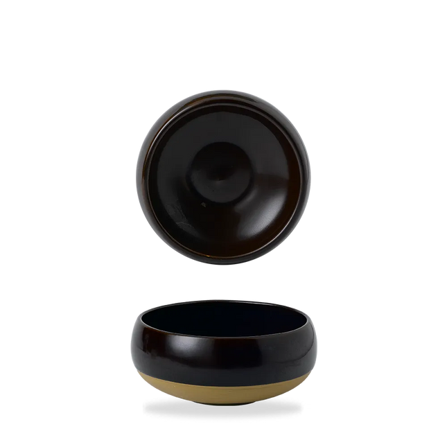 Emerge Cinnamon Brown Bowl 1136ml 6/box