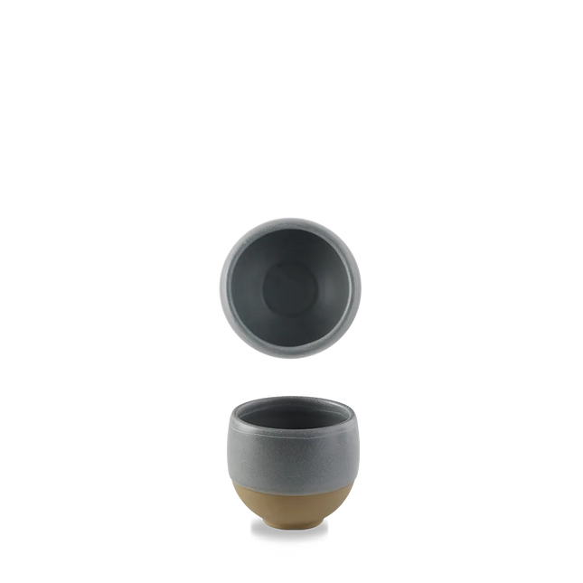 Emerge Seattle Grey Chip Mug 312ml 12/box