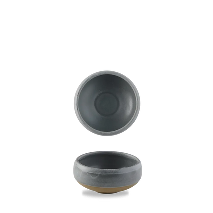 Emerge Seattle Grey Bowl 454ml 12/box