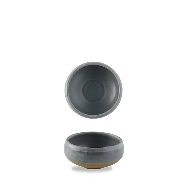 Emerge Seattle Grey Bowl 454ml 12/box