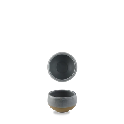 Emerge Seattle Grey Deep Bowl 255ml 12/box