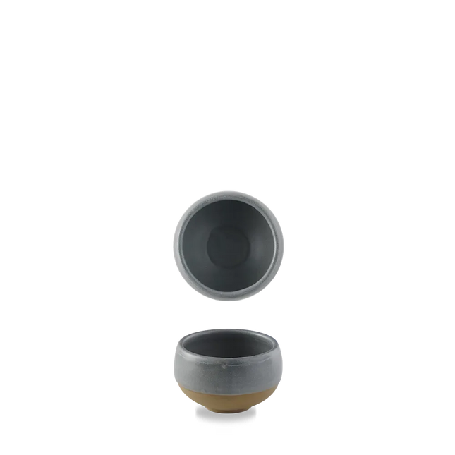 Emerge Seattle Grey Deep Bowl 255ml 12/box