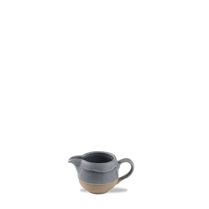 Churchill Emerge Seattle Grey kannetje 110 ml – grijs melkkannetje voor horeca