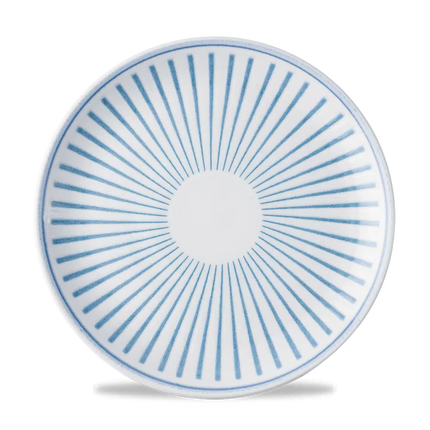 Era Blue Evolve Coupe Plate 28,8cm 12/box