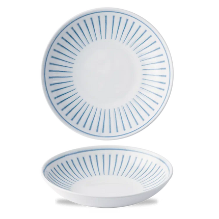 Era Blue Evolve Coupe Bowl 24,8cm 12/box