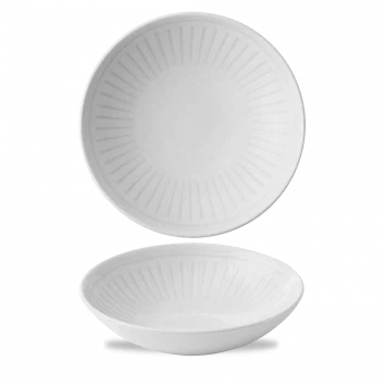 Era Grey Coupe Bowl 18,2 cm 426 ml 12/box