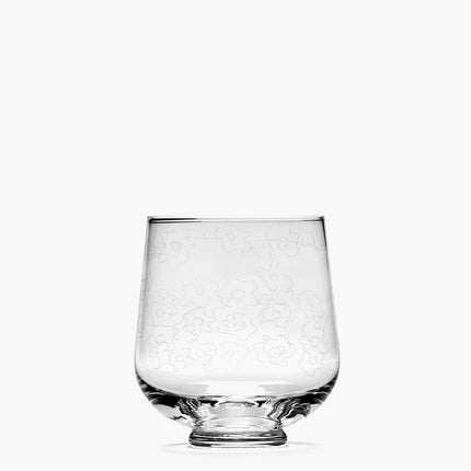 Glass Dark Viola Mf 4/box