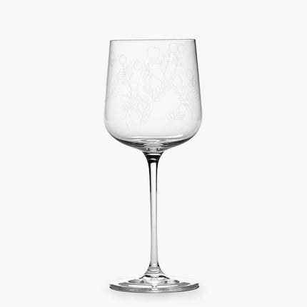 White Wine Glass Mirtillo Tea Mf 4/box – Serax