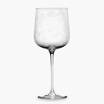 Red Wine Glass Anemone Vaniglia Mf 4/box – Serax