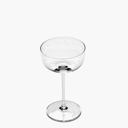 Champagne Coupe Anemone Vaniglia MF 240ml 4/box