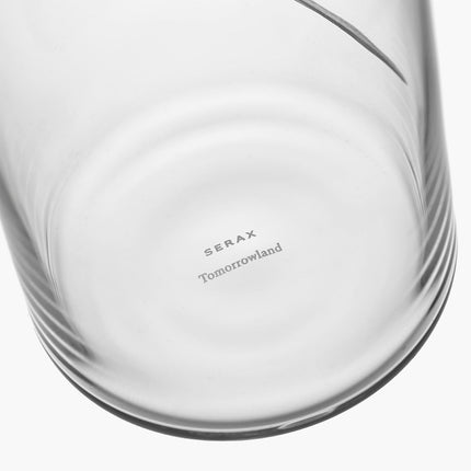 Serax Tomorrowland longdrink Mandala – uniek design glas voor frisdrank en cocktails